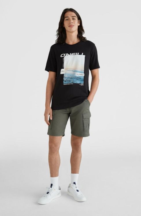 O'neill Beach Break Cargo Shorts (N02502) - Bluesand New&Outlet 