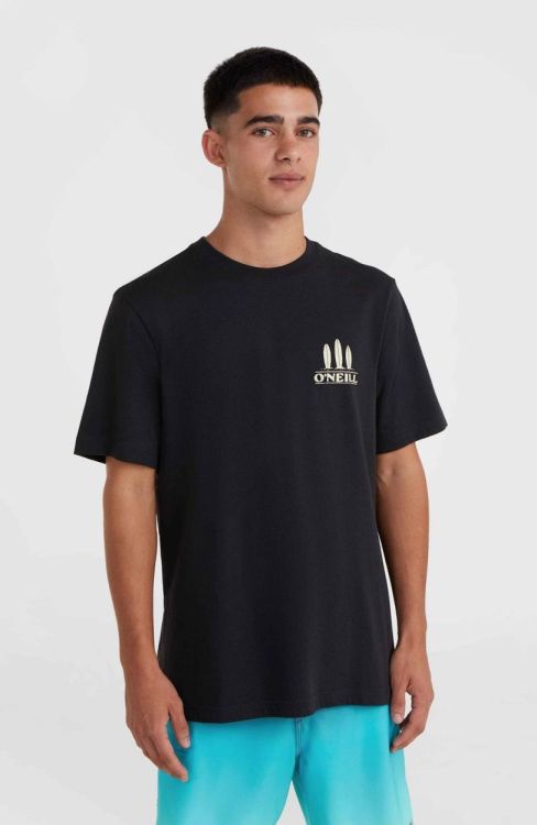 O'neill O'NEILL BEACH GRAPHIC T-SHIRT (2850262) - Bluesand New&Outlet 