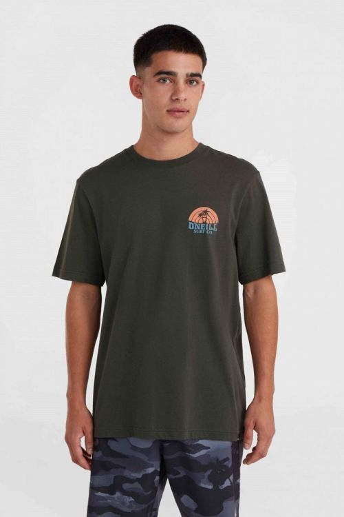 O'neill O'NEILL BEACH GRAPHIC T-SHIRT (2850262) - Bluesand New&Outlet 