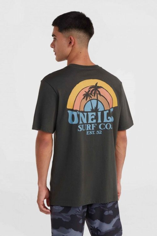 O'neill O'NEILL BEACH GRAPHIC T-SHIRT (2850262) - Bluesand New&Outlet 