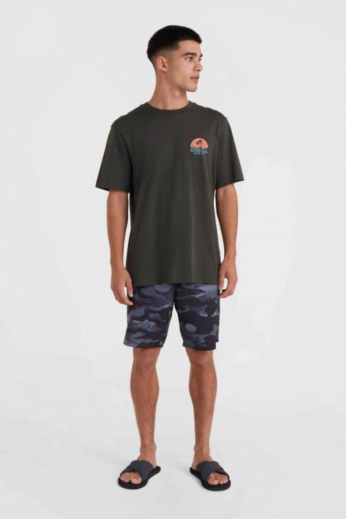 O'neill O'NEILL BEACH GRAPHIC T-SHIRT (2850262) - Bluesand New&Outlet 