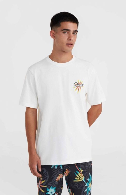 O'neill O'NEILL BEACH GRAPHIC T-SHIRT (2850262) - Bluesand New&Outlet 