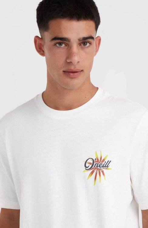 O'neill O'NEILL BEACH GRAPHIC T-SHIRT (2850262) - Bluesand New&Outlet 