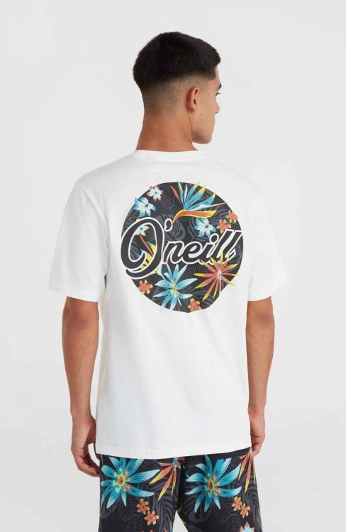 O'neill O'NEILL BEACH GRAPHIC T-SHIRT (2850262) - Bluesand New&Outlet 