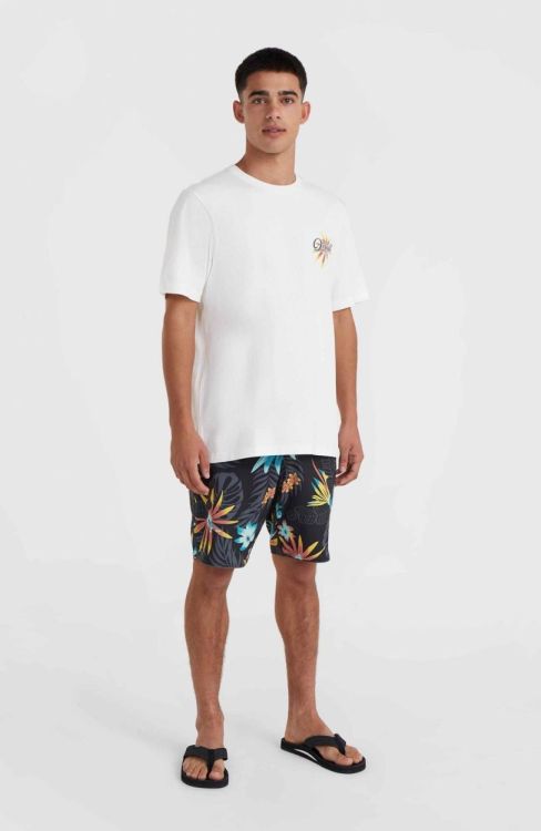 O'neill O'NEILL BEACH GRAPHIC T-SHIRT (2850262) - Bluesand New&Outlet 