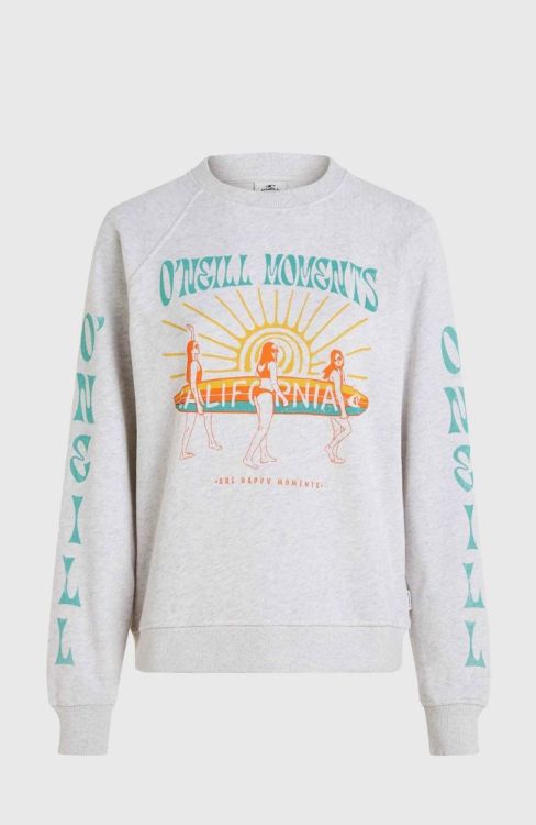 O'neill O'NEILL BEACH VINTAGE CREW (1750081) - Bluesand New&Outlet 