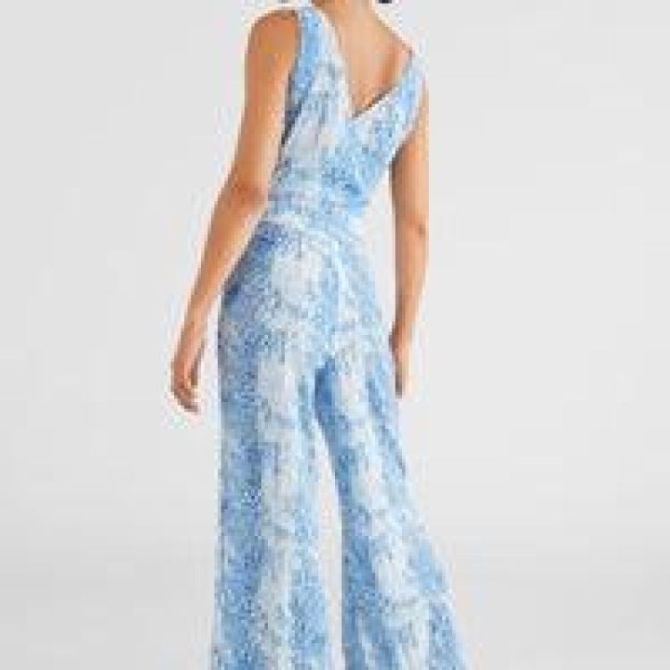 O'neill BELTED JUMPSUIT (1300004) - Bluesand New&Outlet 