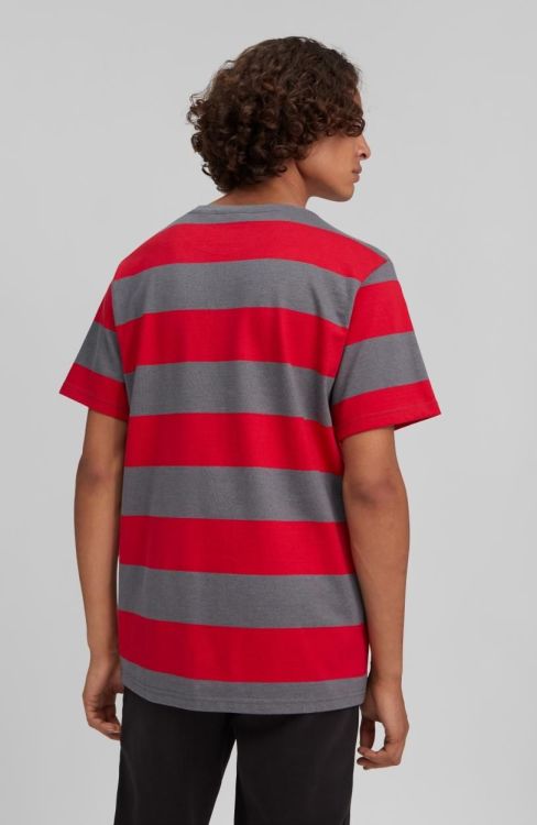 O'neill Block Stripe Ss T-Shirt (1P2314) - Bluesand New&Outlet 