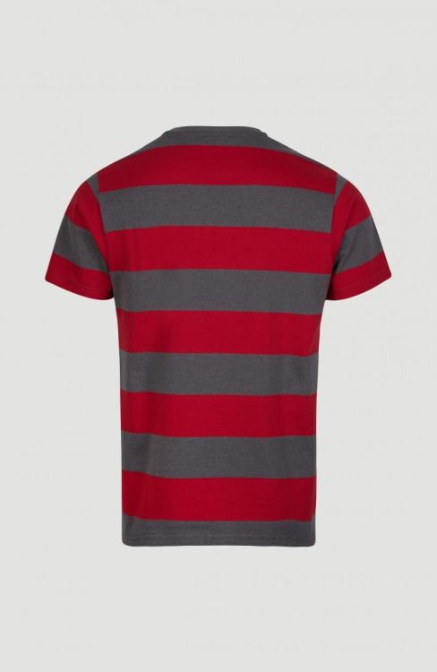 O'neill Block Stripe Ss T-Shirt (1P2314) - Bluesand New&Outlet 