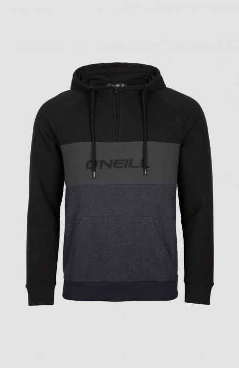 O'neill Blocked Anorak Hoody (1P1418) - Bluesand New&Outlet 