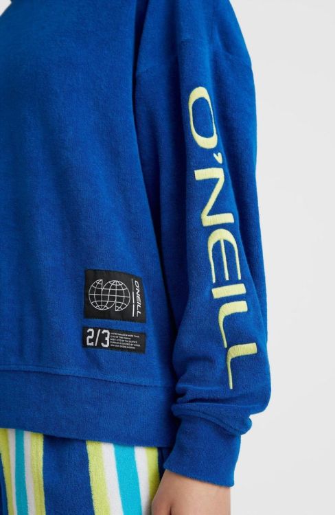 O'neill BRIGHTS TERRY HOODIE (1750072) - Bluesand New&Outlet 