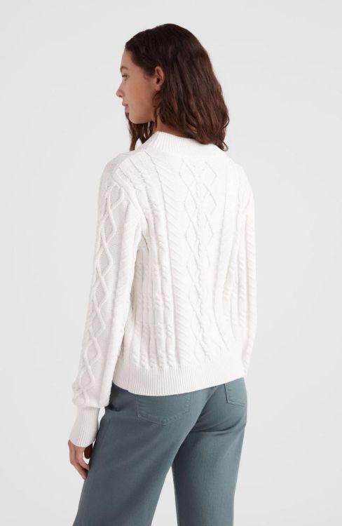 O'neill CABLE KNIT PULLOVER (1750037) - Bluesand New&Outlet 