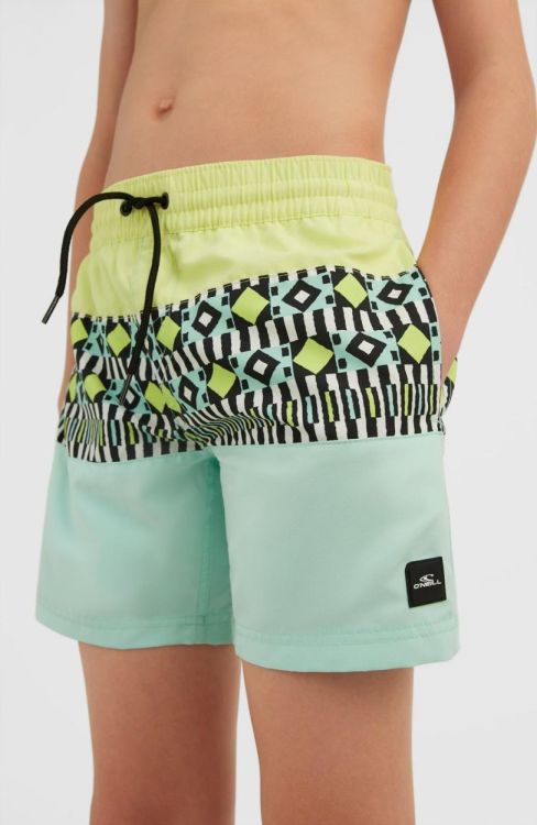 O'neill CALI BLOCK 13'' SWIM SHORTS (4800030) - Bluesand New&Outlet 