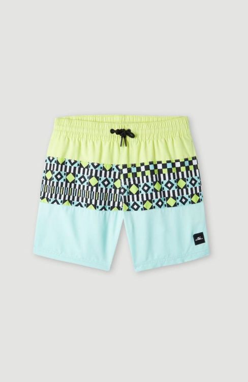 O'neill CALI BLOCK 13'' SWIM SHORTS (4800030) - Bluesand New&Outlet 