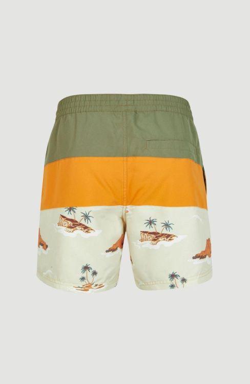 O'neill CALI BLOCK 15'' SWIM SHORTS (2800072) - Bluesand New&Outlet 