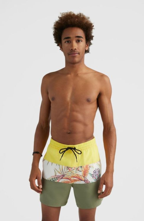 O'neill CALI BLOCK 15'' SWIM SHORTS (2800072) - Bluesand New&Outlet 