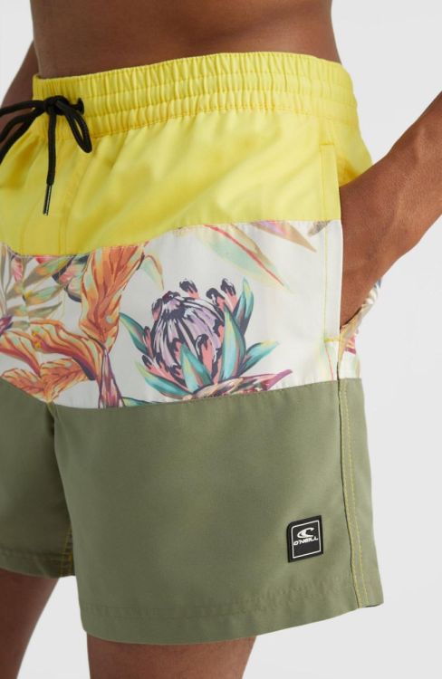 O'neill CALI BLOCK 15'' SWIM SHORTS (2800072) - Bluesand New&Outlet 