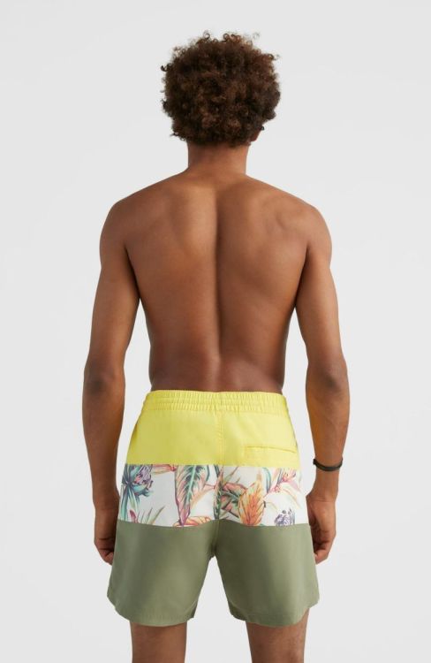 O'neill CALI BLOCK 15'' SWIM SHORTS (2800072) - Bluesand New&Outlet 