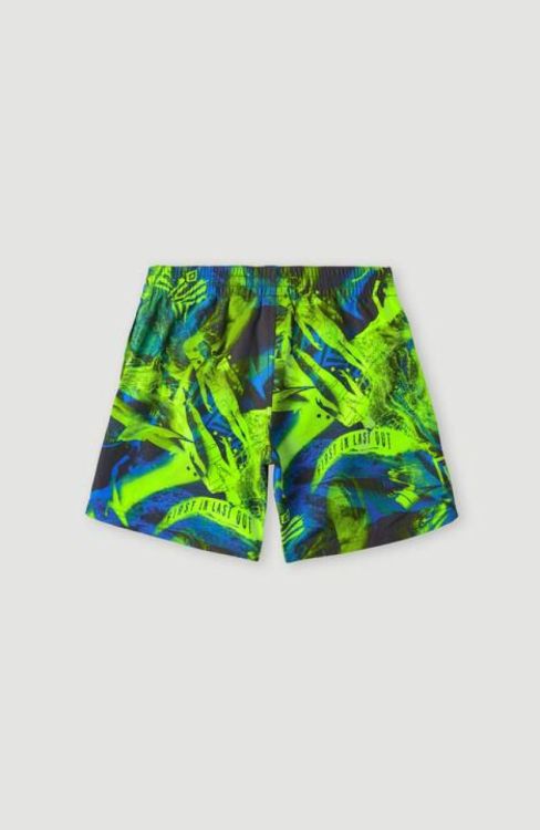 O'neill CALI CRAZY 14'' SWIM SHORTS (4800032) - Bluesand New&Outlet 