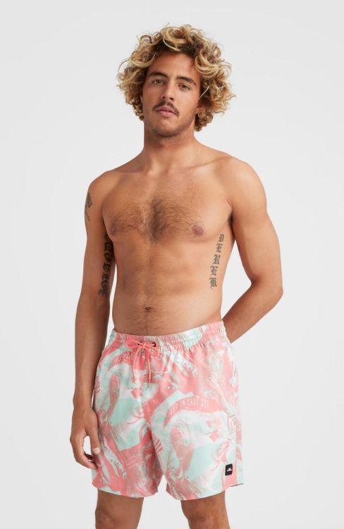 O'neill CALI CRAZY 16'' SWIM SHORTS (2800083) - Bluesand New&Outlet 