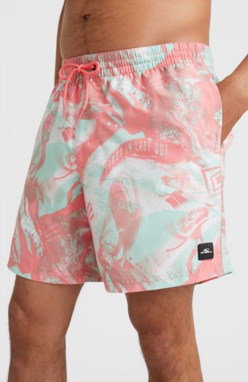 O'neill CALI CRAZY 16'' SWIM SHORTS (2800083) - Bluesand New&Outlet 