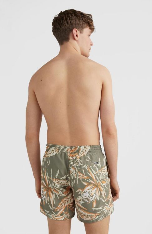 O'neill CALI FLORAL 16'' SWIM SHORTS (2800070) - Bluesand New&Outlet 