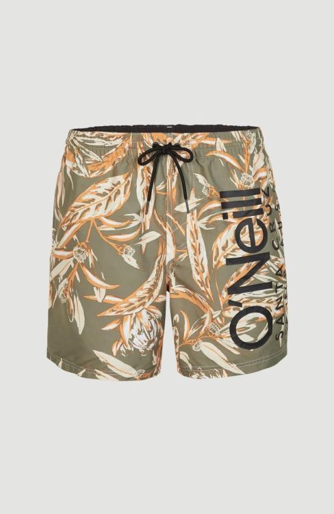 O'neill CALI FLORAL 16'' SWIM SHORTS (2800070) - Bluesand New&Outlet 