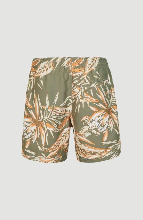 O'neill CALI FLORAL 16'' SWIM SHORTS (2800070) - Bluesand New&Outlet 