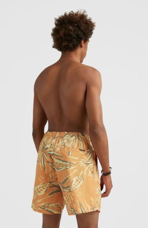 O'neill CALI FLORAL 16'' SWIM SHORTS (2800070) - Bluesand New&Outlet 