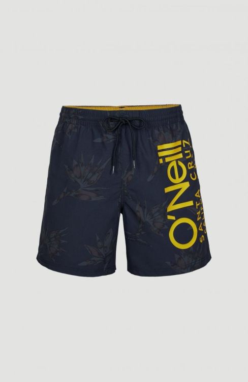 O'neill CALI FLORAL SHORTS BLUE AO 5 (2800045) - Bluesand New&Outlet 