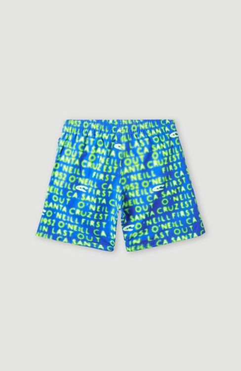 O'neill CALI GRADIENT 14'' SWIM SHORTS (4800034) - Bluesand New&Outlet 