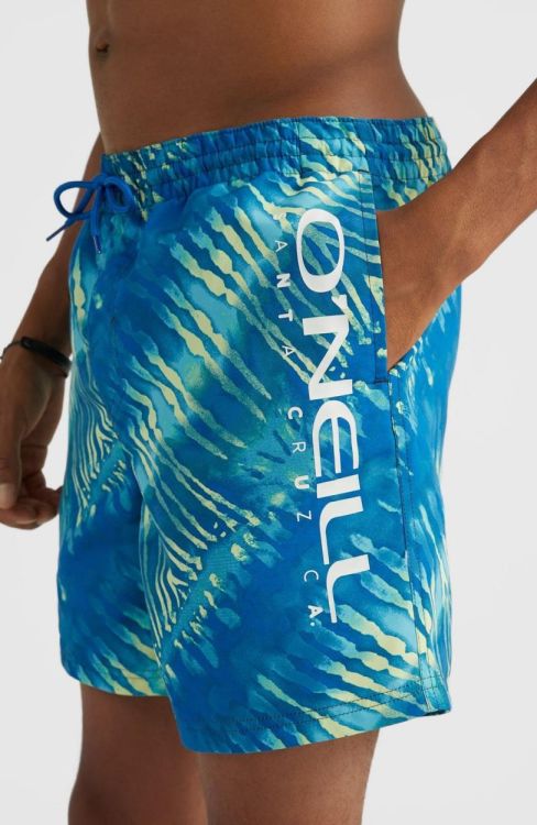 O'neill CALI MELTING 16'' SWIM SHORTS (2800075) - Bluesand New&Outlet 