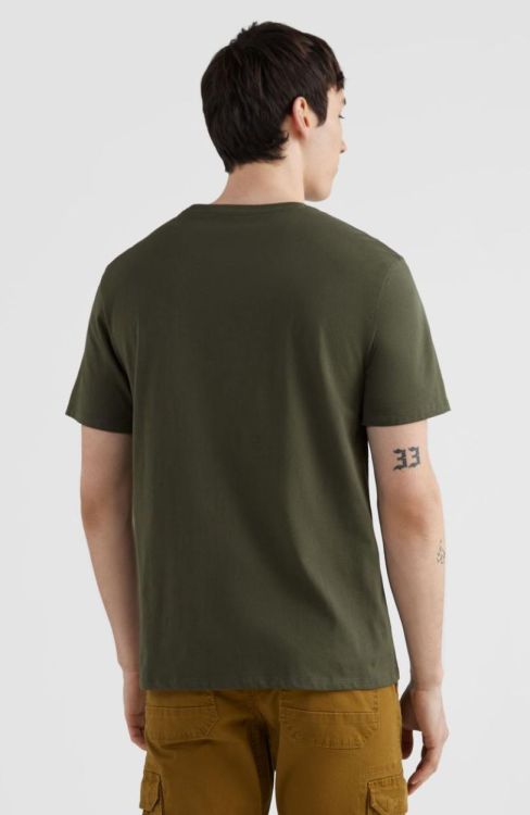 O'neill CALI MOUNTAINS T-SHIRT (2850065) - Bluesand New&Outlet 