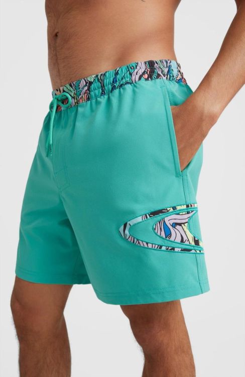 O'neill CALI OCEAN 16'' SWIM SHORTS (2800100) - Bluesand New&Outlet 