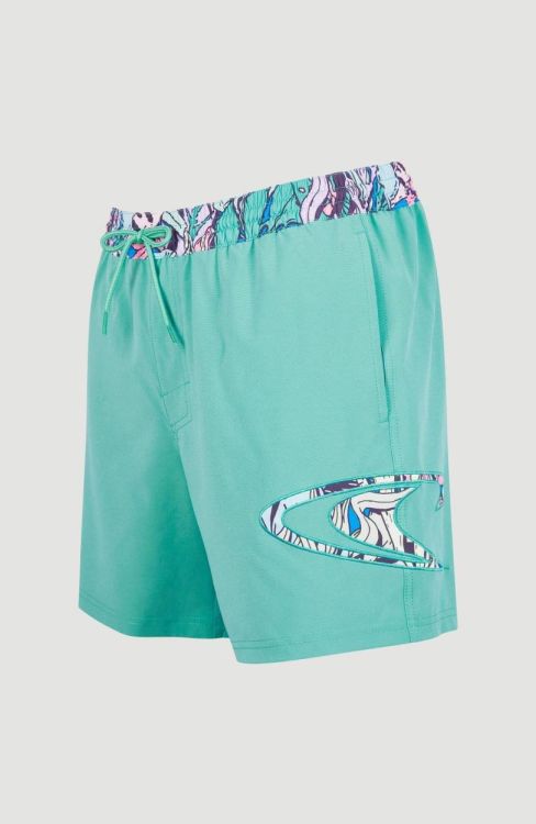 O'neill CALI OCEAN 16'' SWIM SHORTS (2800100) - Bluesand New&Outlet 