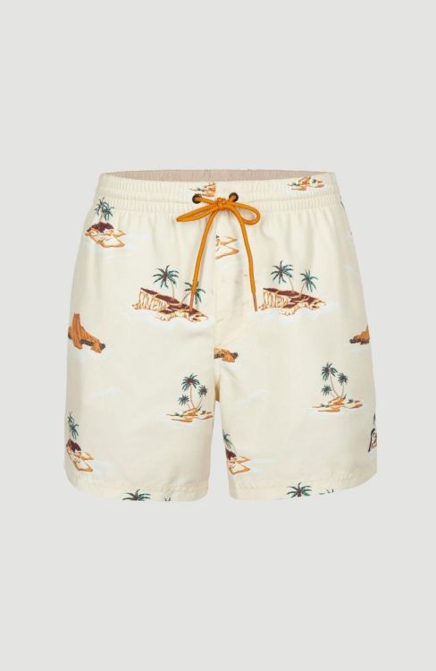 O'neill CALI PRINT 15'' SWIM SHORTS (2800071) - Bluesand New&Outlet 