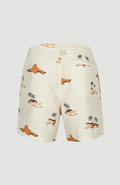 O'neill CALI PRINT 15'' SWIM SHORTS (2800071) - Bluesand New&Outlet 