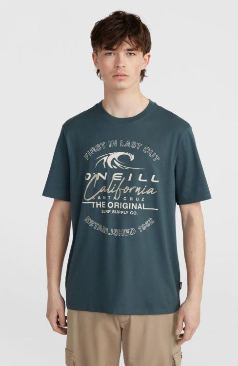 O'neill O'NEILL CALI WAVE T-SHIRT (2850255) - Bluesand New&Outlet 