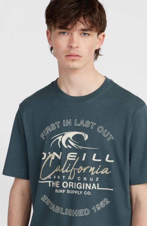 O'neill O'NEILL CALI WAVE T-SHIRT (2850255) - Bluesand New&Outlet 