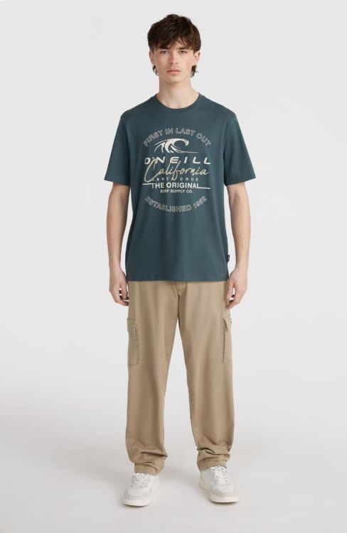 O'neill O'NEILL CALI WAVE T-SHIRT (2850255) - Bluesand New&Outlet 