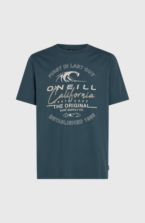 O'neill O'NEILL CALI WAVE T-SHIRT (2850255) - Bluesand New&Outlet 