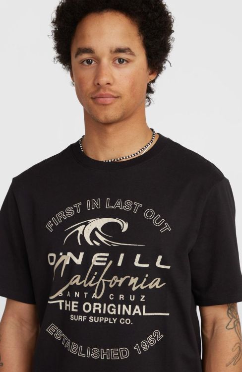 O'neill O'NEILL CALI WAVE T-SHIRT (2850255) - Bluesand New&Outlet 