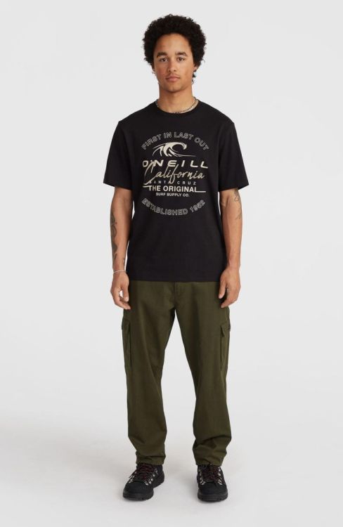 O'neill O'NEILL CALI WAVE T-SHIRT (2850255) - Bluesand New&Outlet 