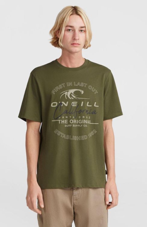 O'neill O'NEILL CALI WAVE T-SHIRT (2850255) - Bluesand New&Outlet 