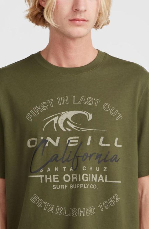 O'neill O'NEILL CALI WAVE T-SHIRT (2850255) - Bluesand New&Outlet 