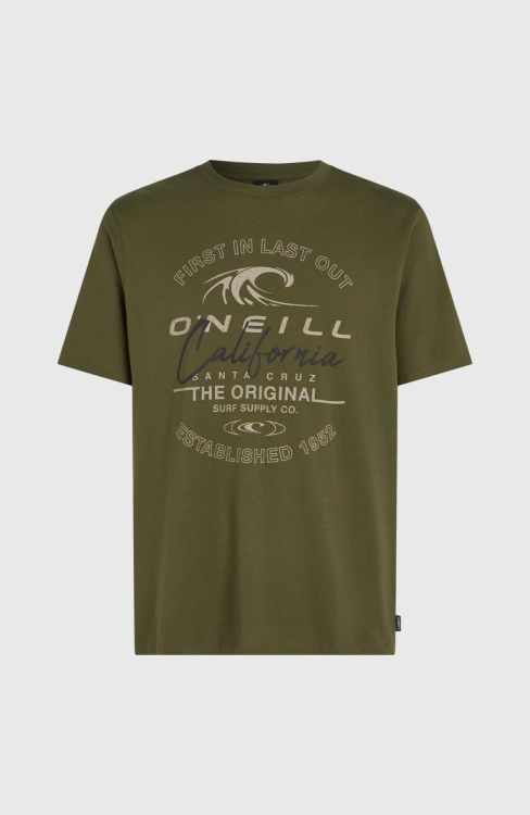 O'neill O'NEILL CALI WAVE T-SHIRT (2850255) - Bluesand New&Outlet 