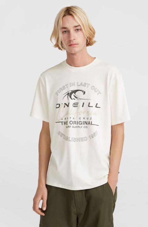 O'neill O'NEILL CALI WAVE T-SHIRT (2850255) - Bluesand New&Outlet 