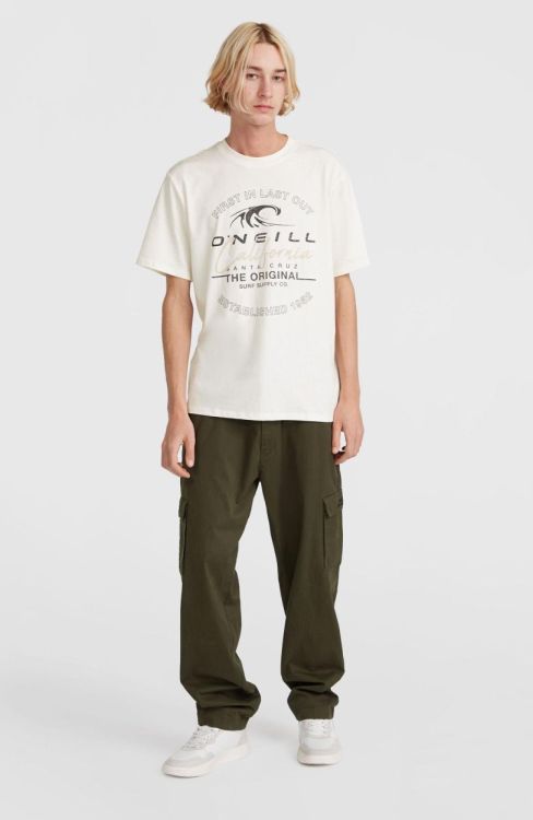 O'neill O'NEILL CALI WAVE T-SHIRT (2850255) - Bluesand New&Outlet 