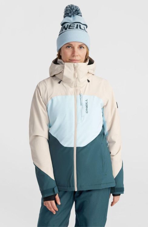 O'neill CARBONITE SNOW JACKET (1500116) - Bluesand New&Outlet 