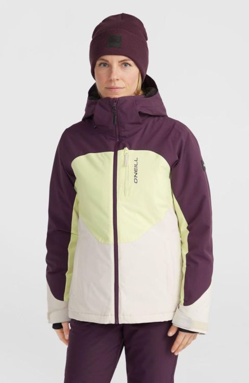 O'neill CARBONITE SNOW JACKET (1500116) - Bluesand New&Outlet 